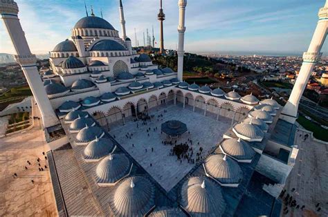 city of 72 nations|Çamlıca Mosque .